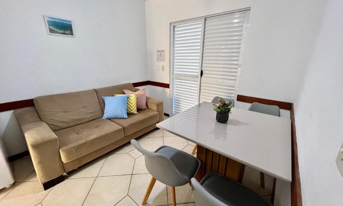 Canto Grande Apartment | Top-Rated Apartments in Brazil with Pool & Pet-Friendly Options