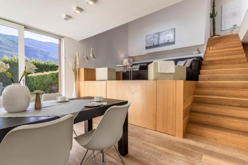 Cortina Sulla Strada del Vino Apartment | Pet-Friendly Retreat at Salamon: Guest Rated 10/10!