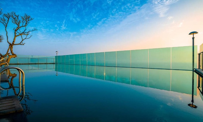 Tuy Hoa Hotel | Unwind at Sala Grand TuyHoa Hotel with Oceanfront Views