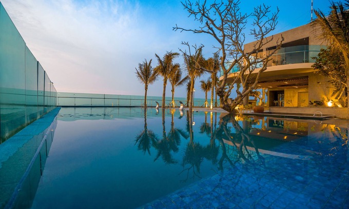 Tuy Hoa Hotel | Experience Sala Grand Tuy Hoa Hotel: 5-Star Ocean Retreat