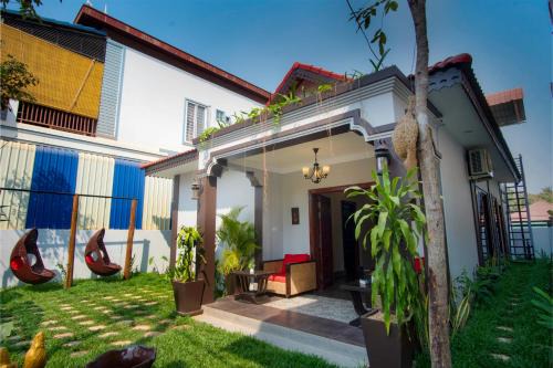 Siem Reap House | Cozy Sala Kanseng Home Sweet Home: Family-Friendly Retreat