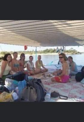 Aswan Boat Rental | Family-Friendly Dining at Salah El Din Restaurant on the Nile