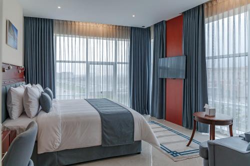 Dhofar Governorate Hotel | Inviting Salalah International Hotel with Ocean View Amenities