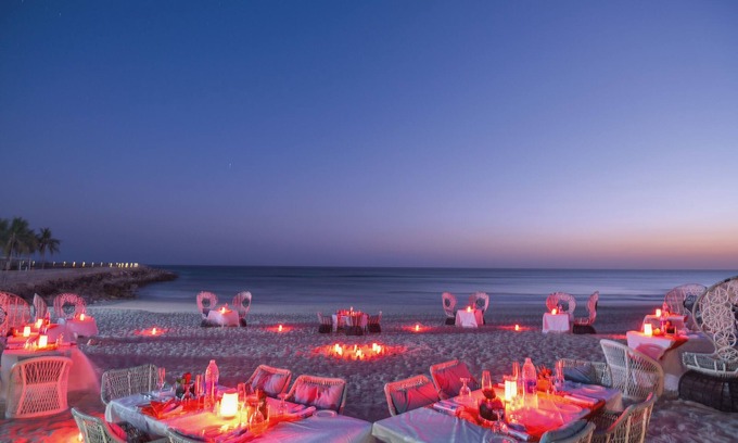 Salalah Hotel | Experience Salalah Rotana Resort: Ocean Views & Spa Retreat