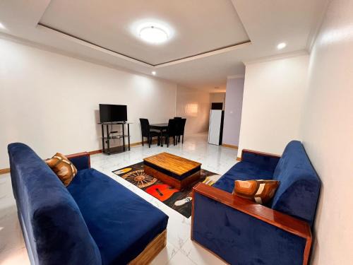 Lusaka Apartment | Kid-Friendly Retreat at Salama House Twin Palms