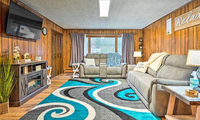 Salamanca House | Top-Rated Salamanca Home Near Holiday Valley Resort