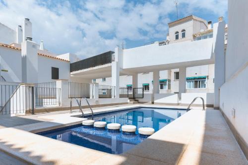 Altea Apartment | Discover Salamandra: 4-Star Oceanfront Retreat for Families