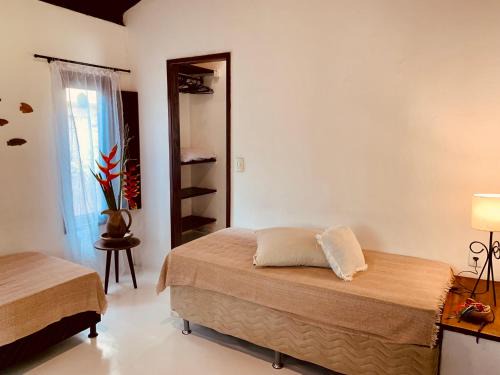 Arraial d'Ajuda Hotel | Top-Rated Salamandra Guest House with Breakfast Included