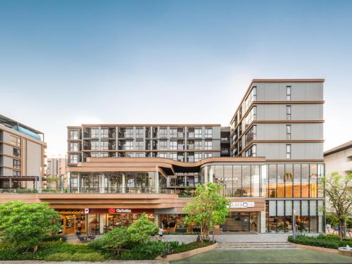 Salaya Hotel | Experience Salaya One Hotel & Service Apartment Comfort