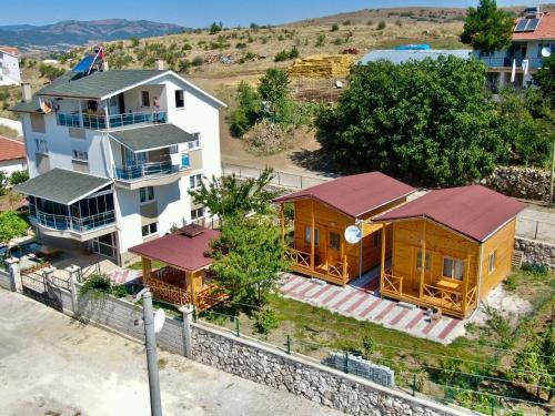 Salda Apartment | Family-Friendly Retreat at Salda Şahan Apart