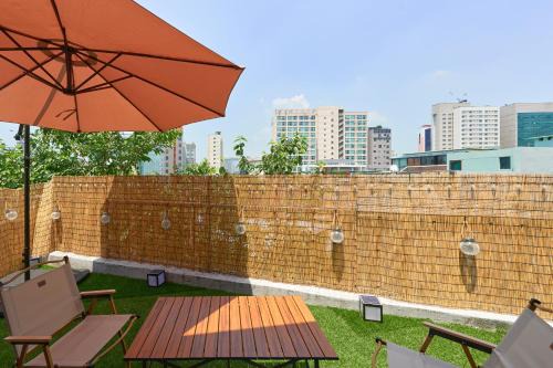 Daeheung-dong Apartment | SALDA STAY Sinchon