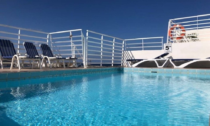 Qawra Condo | Child-Friendly 2BR Condo - Guest Rated Perfectly at 10/10
