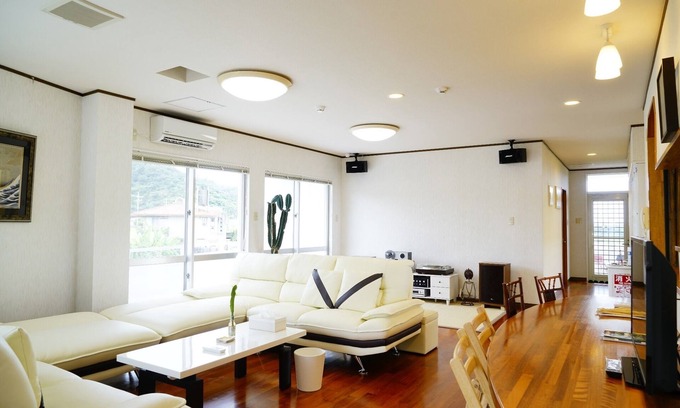 Okuma House | Tranquil Retreat: Private House Okuma in Nature's Embrace