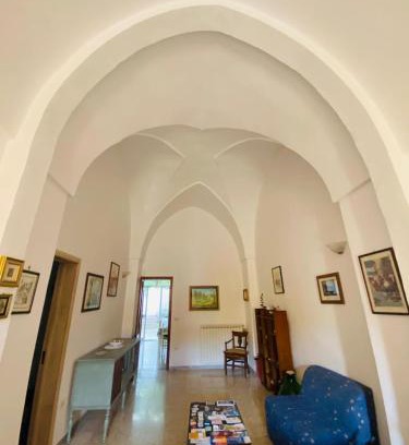Copertino House | Salento short let wide and bright