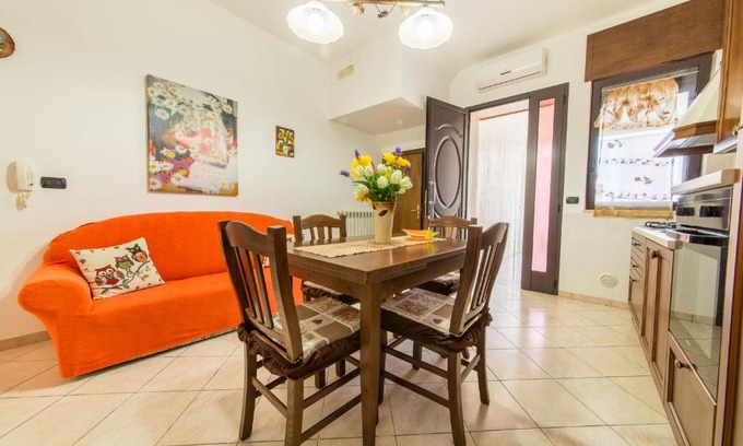 Melissano House | Guest Rated: Perfect Family Retreat at Salento Sweet Home