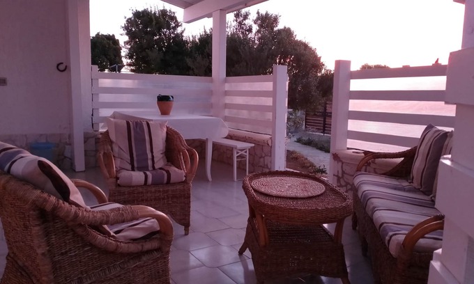 Punta Prosciutto Villa | Unforgettable Salento Windows on the Sea with Oceanfront Views