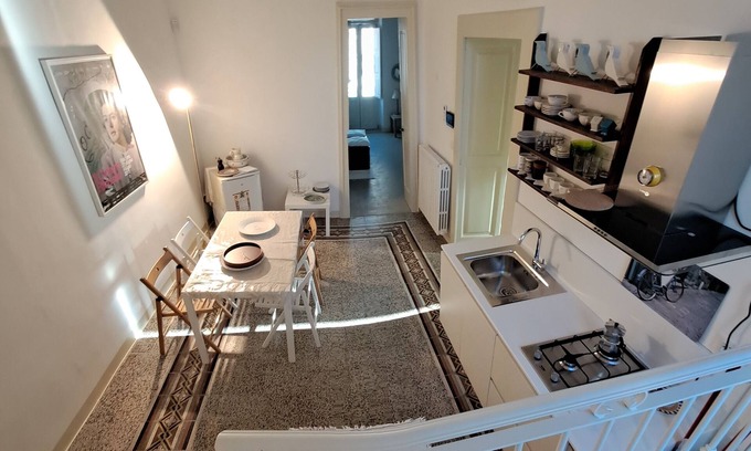 Galatone Apartment | Scenic Retreat at Salento with a View 2: Spa & Breakfast