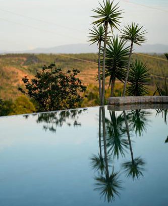 Baiona House | Relax at Salgadinho Casa de Campo & Selao da Eira Velha