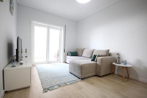 Costa Nova do Prado Apartment | Oceanfront Salinas Beach House - T3 Apartment in Costa Nova