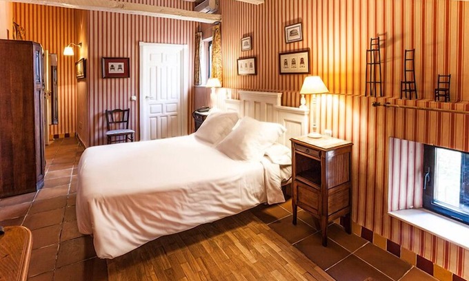 Imon Hotel | Eco-Friendly Retreat at Salinas de Imon with Pool & Spa