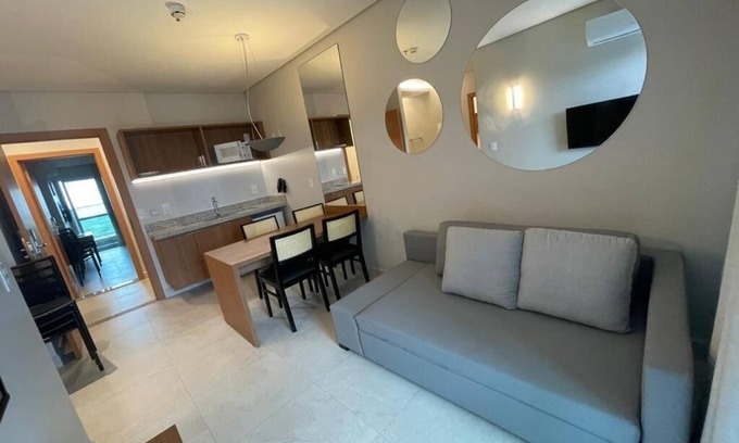 Salinopolis Apartment | Experience Salinas Exclusive Resort with Oceanfront Bliss
