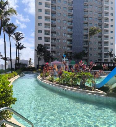 Salinopolis Resort | Discover Salinas Exclusive Resort: Oceanfront Oasis Awaits