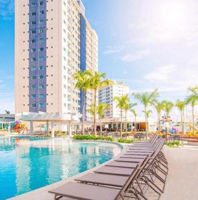 Salinopolis Apartment | Discover Salinas Exclusive Resort: Family-Friendly Retreat