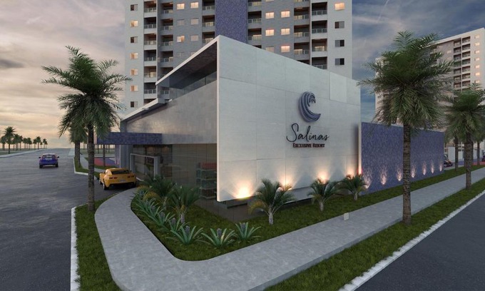 Salinopolis Apartment | Seaside Retreat at Salinas Exclusive Resort with Ocean Views