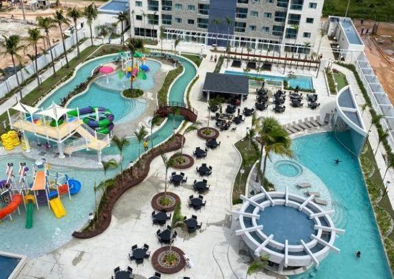 Salinopolis Apartment | Relaxing Oceanfront Escape at Salinas Exclusive Resort