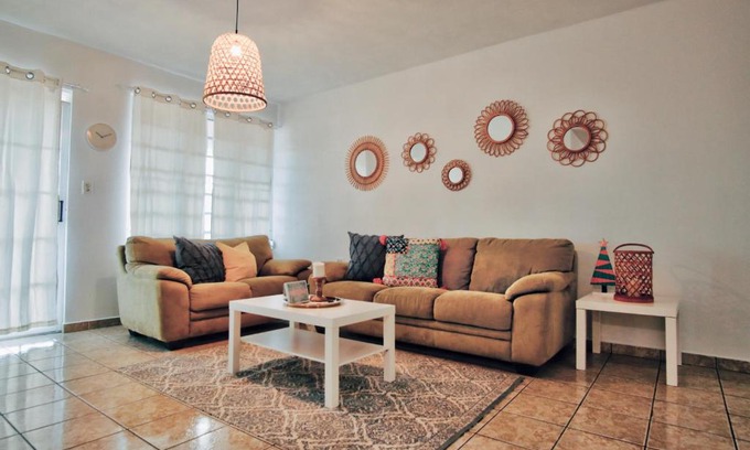 Salinas Apartment | Salinas House: Your Top-Rated Family and Pet Stay Awaits