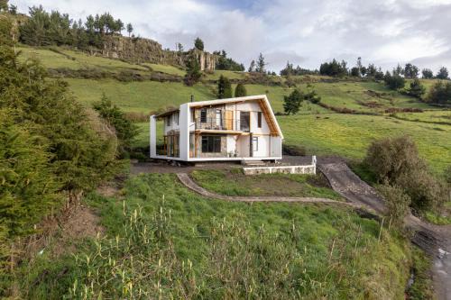 Guaranda Apartment | Salinas Luxury Home in the Mountains
