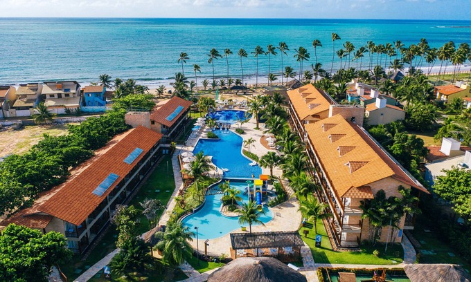 Maceio Resort | Escape to Salinas Maceió All Inclusive Resort with Spa & Pool