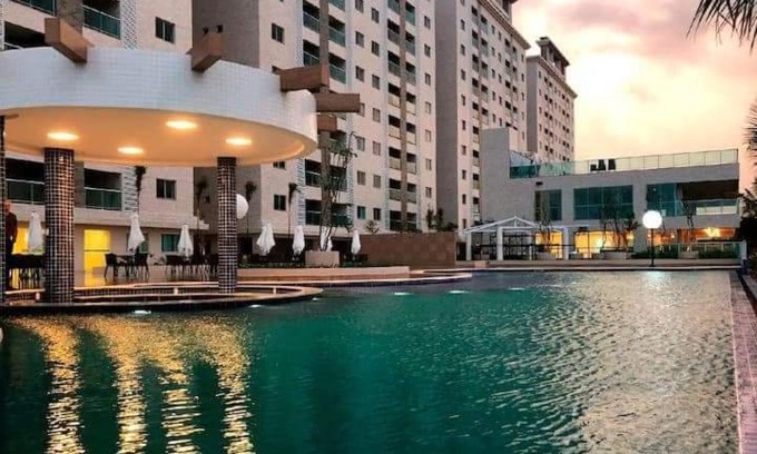 Salinopolis Apartment | Discover Salinas Park Resort: Pet-Friendly Ocean Views