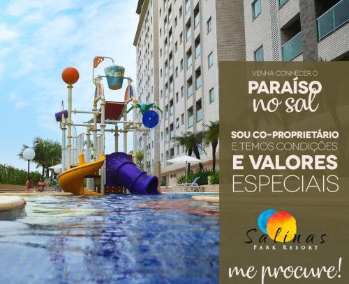 Salinopolis Apartment | Relaxing Ocean View Retreat at Salinas Park Resort