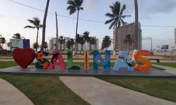 Salinopolis Resort | Experience Oceanfront Bliss at Salinas Park Resort