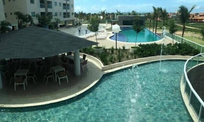 Salinopolis Apartment | Salinas Park Resort - Relaxation and Fun Steps from Atalaia Beach