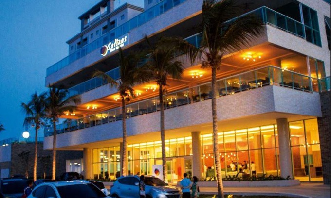 Salinopolis Hotel | Exquisite Salinas Park Resort: 5-Star Oceanfront Escape