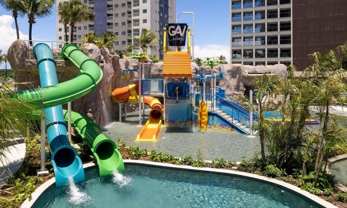 Salinopolis Resort | Discover Salinas Premium Resort: Family-Friendly Retreat