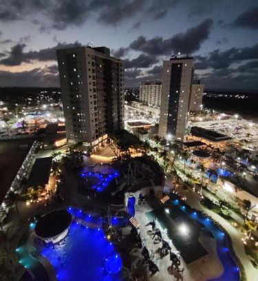 Salinopolis Apartment | Salinas Premium Resort: Ocean View Retreat with Top Amenities