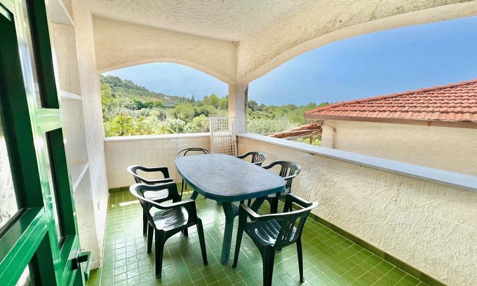 Caprioli House | Saline 6, Caprioli, Cilento