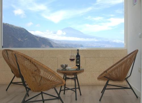 Tacoronte Apartment | Oceanfront Salitre Suite 2 - Guest Rated Perfect 10/10