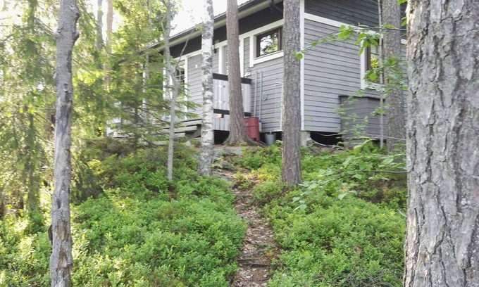 Orivesi Villa | Discover Salkolahti Huvikumpu: Pet-Friendly Oceanfront Retreat