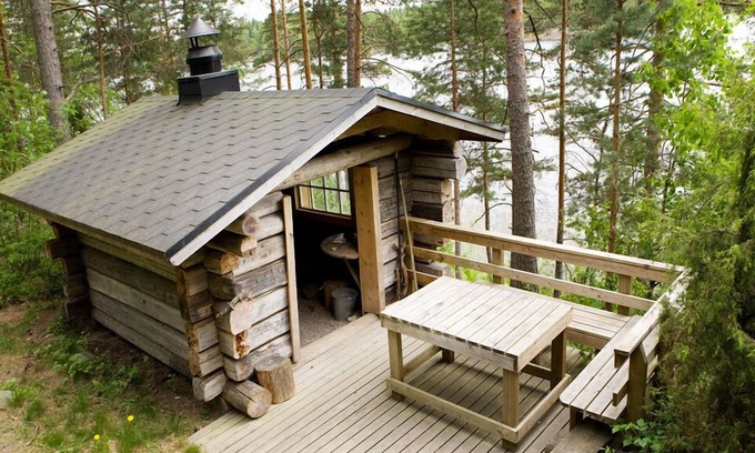 Orivesi Cabin | Discover Salkolahti Tivoli: Pet-Friendly Family Retreat