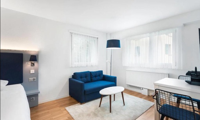 Lausanne Apartment | Comfortable Sallaz Residence with Pet-Friendly Amenities