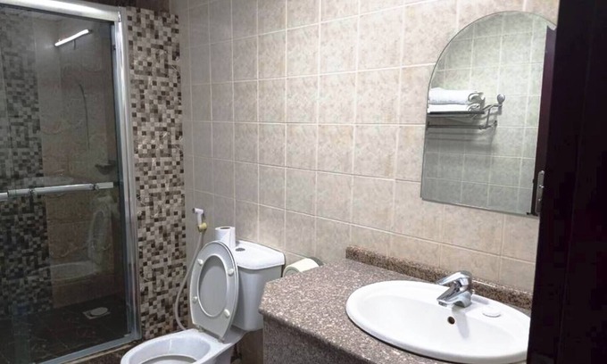 Msasani Apartment | Discover Salma Studio Apartments - Family-Friendly Retreat