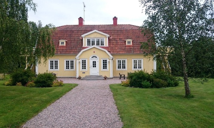 Vaddo Hotel | Salnö Gård