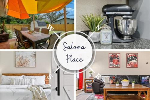 Maple Run House | Discover Family-Friendly Stays at Saloma Place Hotel