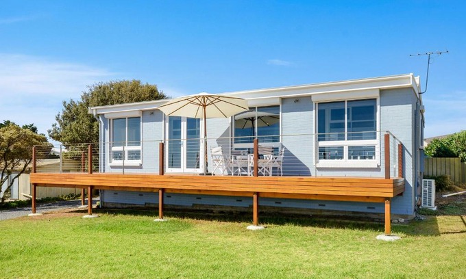 Sellicks Beach House | Oceanfront Retreat at Salomon Sea Haus, Sellicks Beach