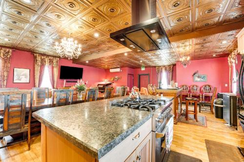 Prosser Apartment | Explore the Prosser Loft in WA Wine Country Today