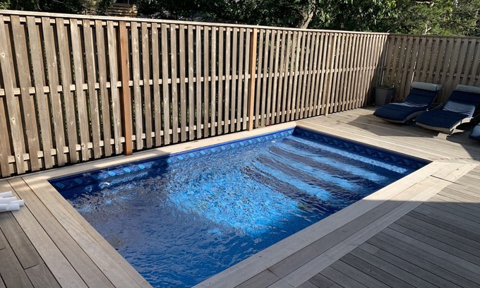 Ocean Beach House | Pet Friendly Hotel with Heated Pool Near the Beach